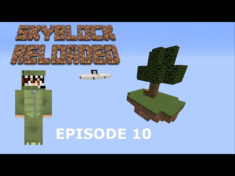Skyblock Reloaded 1.8 Episode 10