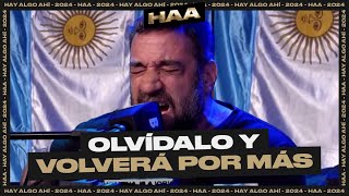 OLVIDALO Y VOLVERÁ POR MÁS - [Hermética] - PITI FERNÁNDEZ | HAY ALGO AHÍ | BLENDER