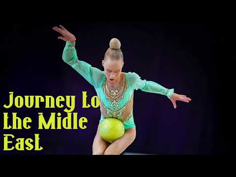 Journey to the Midle East / Music for RG rhythmic gymnastics #62