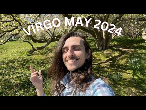 Virgo ♍︎ Many Life-Changing Opportunities Coming In + Someone is Jealous ☿ May 2024 Tarot Reading