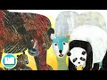 ‍ ️Brown Bear Polar Bear Panda Bear And Baby Bear Animated 10 Minute Compilation For Kids