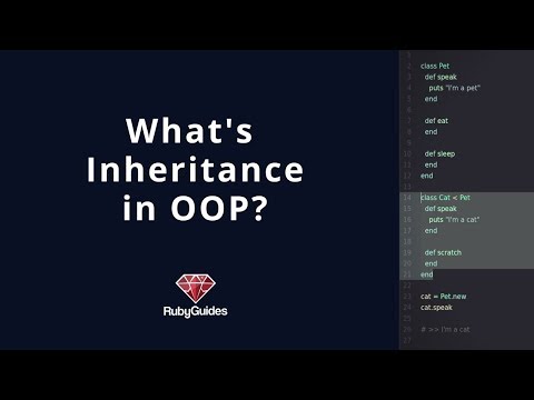 What s Inheritance in OOP
