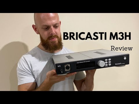 End Game DAC? Bricasti M3H Review & Chord TT2 Comparison