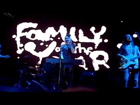 Family Of The Year - Hero live @ Columbiahalle Berlin
