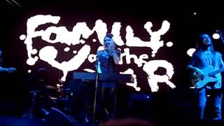 Family Of The Year - Hero live @ Columbiahalle Berlin