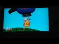 Donald S Big Balloon Race Donald And Pete Crossed The Finish Line With Donald S Balloon