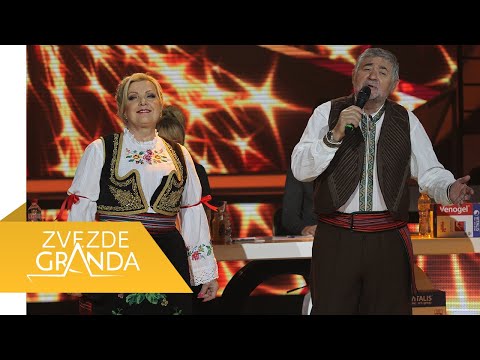 Snezana Djurisic i Radisa Urosevic - Sumadijsko kolo - ZG Specijal 11 - (Tv Prva 29.11.2020.)