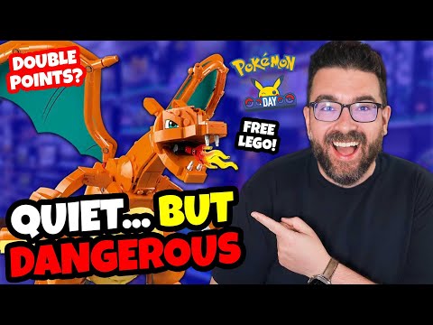 LEGO’s Lightest Month… With Its Biggest Launch