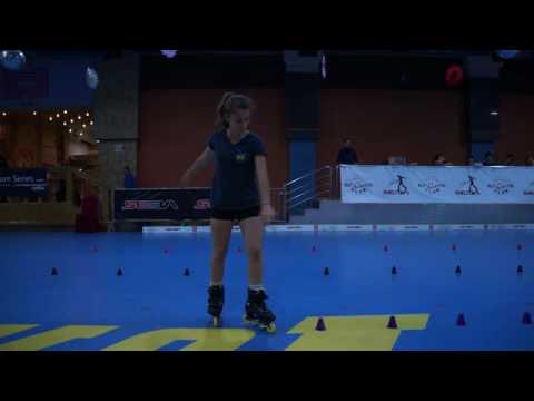 RCC 2016 / Junior / co - final battle junior women