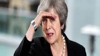 Theresa May   Love Me or Leave Me by Rod Stewart