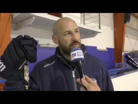 Třetí Hokejový víkend s Kometou v roce 2019