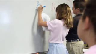 Sadlier Math: Progress in Mathematics at Rosarian Academy