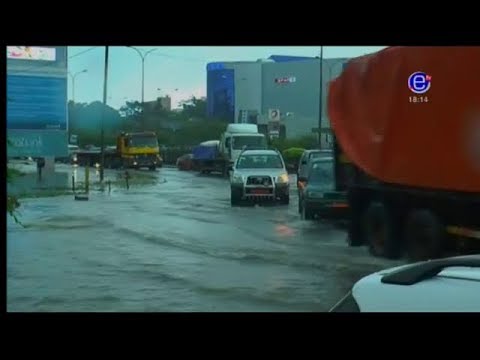 THE 6PM NEWS - Friday, 02nd November 2018 - EQUINOXE TV