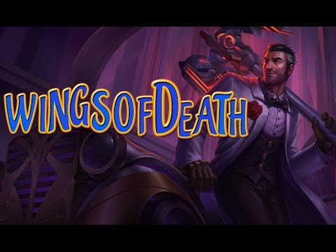 Wingsofdeath Jayce vs Poppy Top Ranked Gameplay