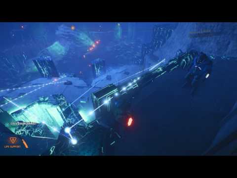 Voeld Vault, Remnant Data Core Puzzle - Mass Effect: Andromeda