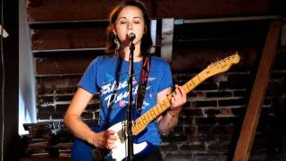 Holly Miranda-short clip of  Canvas