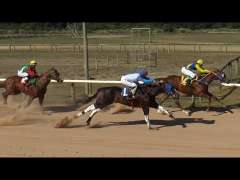 CAROLLA VISTA - 1° GP COPA DEL VERTIGO - Hipodromo Ituzaingo - 400mts  - 09/10/2022