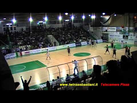 Ecoelpidiense BK -- Euro BK Roma 13/10/ 2013