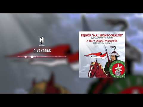 Fejbőr - Civakodás (Hivatalos szöveges video / Official lyric video)