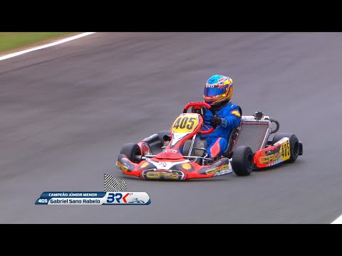 BR KART PENHA - JUNIOR MENOR FINAL - 18-12-2021
