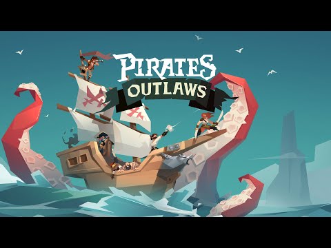 海賊ローグライクカードゲーム『Pirates Outlaws』PS4版/スイッチ版が2024年2月15日にリリース決定！危険な海を航海して無法者や海賊とカードバトル | Game*Spark - 国内・海外ゲーム情報サイト