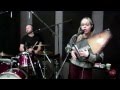 Basia Bulat "Promise Not to Think About Love" Live at KDHX 11/8/13