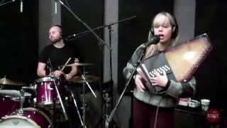Basia Bulat &quot;Promise Not to Think About Love&quot; Live at KDHX 11/8/13