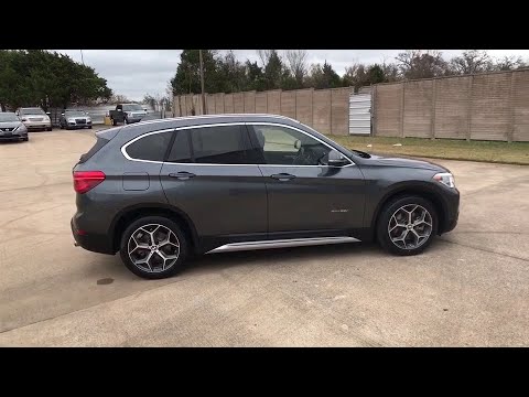 2017 BMW X1 Denton, Dallas, Fort Worth, Grapevine, Lewisville, Frisco, TX D90087A