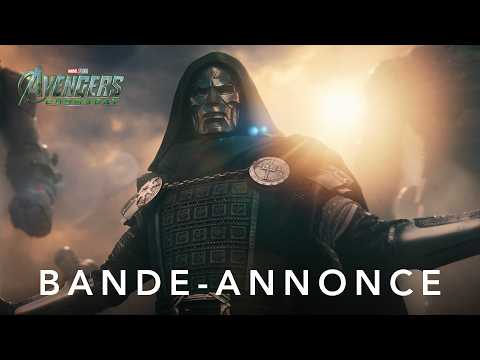 Avengers : Doomsday - Bande-annonce (VOST) | Marvel