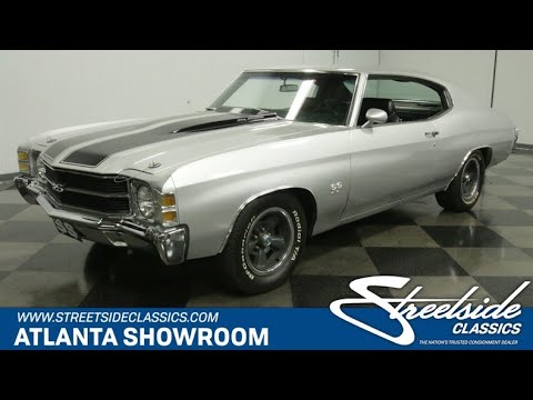 1971 Chevrolet Chevelle (CC-1610318) for sale in Lithia Springs, Georgia