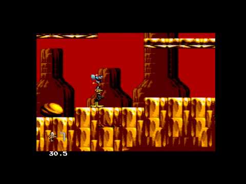 Daffy Duck in Hollywood Master System