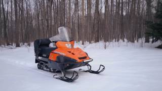 MOTONEIGES UTILITAIRES 2018 de YAMAHA