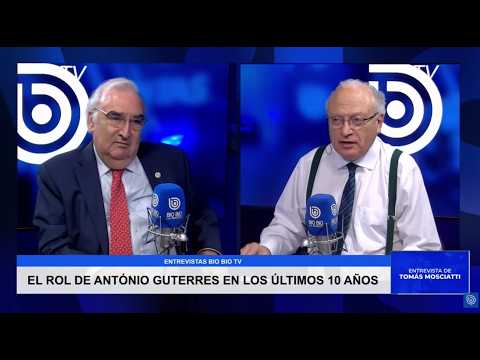 Francisco Rojas Aravena: "El bloqueo en Consejo de Seguridad es el principal obstáculo para la ONU"