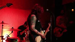 Nina Diaz - January 9th and Fall in Love. LIVE @ Café du Nord, San Francisco. Jan 10, 2017