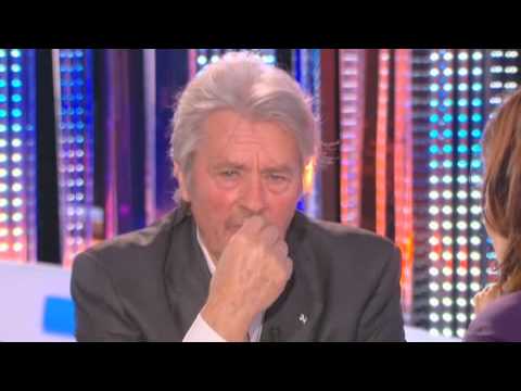 Delon contre le retour de Belmondo