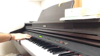 Schroeder-Headz NEWDAYS (piano cover)