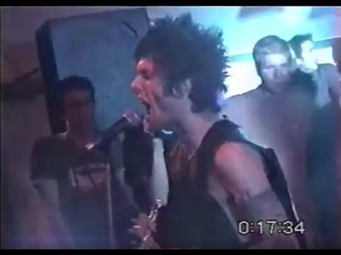 Vort'n Vis 2001 - Ieper - Concrete, Catharsis, Das Oath, The Locust