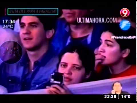 Apertura del Sabado 18 de Julio del 2015