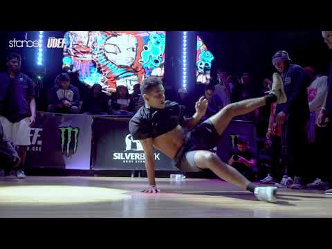 MONSTER VS SUPREME FENZ ⎜Final Battle Temple Rock Vol 5 2018  //.stance x UDEF //