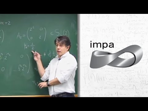 Programa de Doutorado: Tópicos de Sistemas Dinâmicos - Aula 01