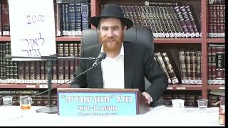 הרב יחיאל גלוכובסקי : תניא סיום פרק מב. שיעור מס' 80. (כולל חזון עובדיה) - התמונה מוצגת ישירות מתוך אתר האינטרנט יוטיוב. זכויות היוצרים בתמונה שייכות ליוצרה. קישור קרדיט למקור התוכן נמצא בתוך דף הסרטון הרב יחיאל גלוכובסקי : תניא סיום פרק מב. שיעור מס' 80. (כולל חזון עובדיה) - התמונה מוצגת ישירות מתוך אתר האינטרנט יוטיוב. זכויות היוצרים בתמונה שייכות ליוצרה. קישור קרדיט למקור התוכן נמצא בתוך דף הסרטון