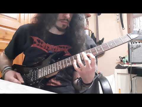 Sale Freux - Santé Nom de Freux! guitar cover
