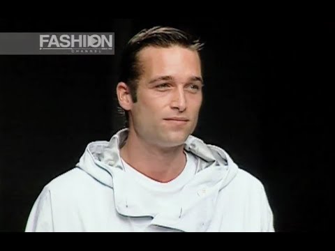 ICEBERG Spring Summer 1998 Menswear Milan - Fashion Channel