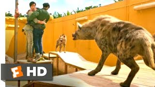 Kung Fu Yoga (2017) - The Hyena Pit Scene (7/10)  