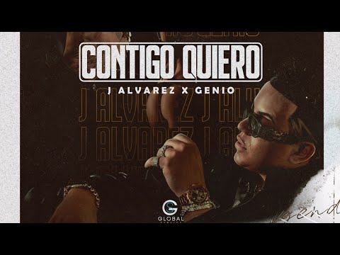 Contigo Quiero - J Álvarez Ft. Genio // Los Jonson EP