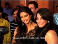 Priyanka Chopra, Rajesh Khanna and Archana Puran Singh at a talent hunt show in Mumbai Priyanka Chopra, Rajesh Khanna and Archana Puran Singh at a talent hunt show in Mumbai