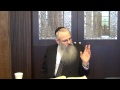 Dealing With Teens Harav Berel Weisbord At Yachad Kollel