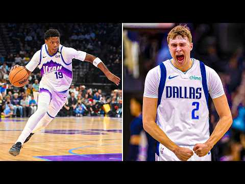 NBA "Top Rookie Plays" 🔥 MOMENTS