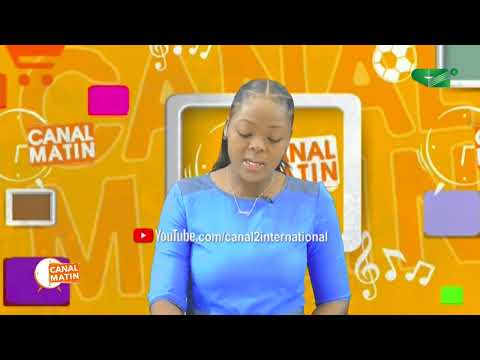 REVUE DE PRESSE du Jeudi 02/06/2022 - Canal 2 international