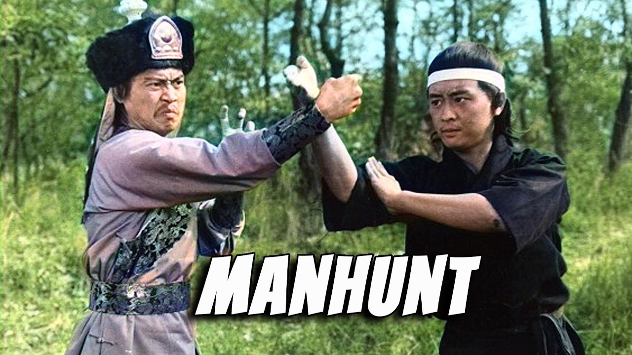 Wu Tang Collection - Manhunt